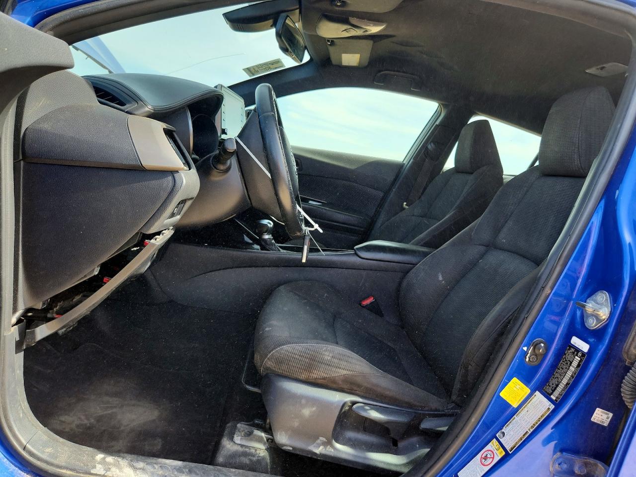 Toyota C-HR Xle