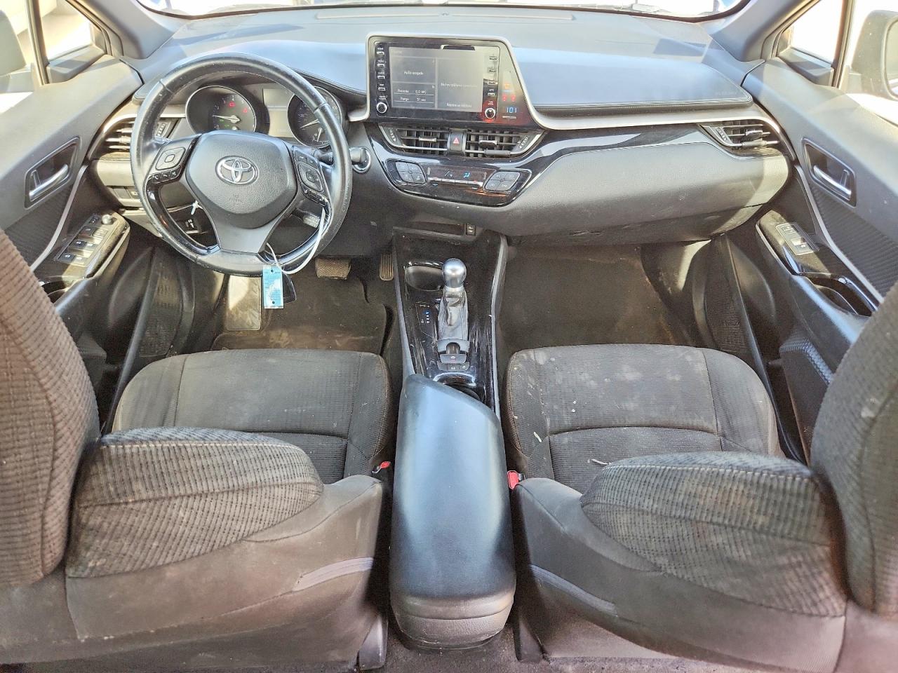 Toyota C-HR Xle