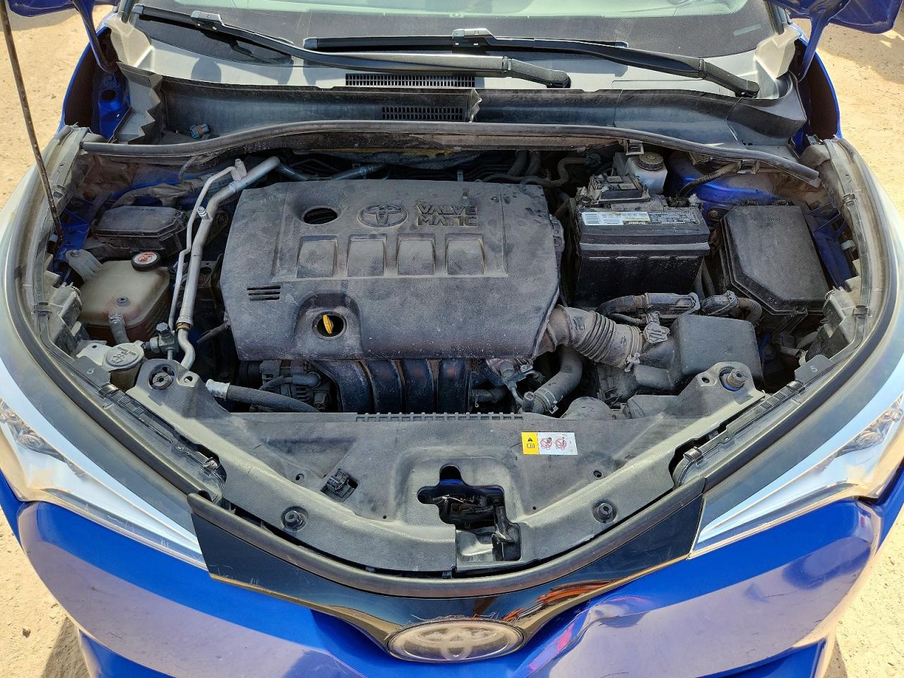 Toyota C-HR Xle