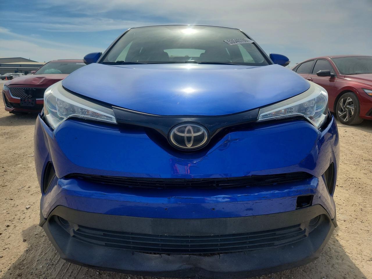 Toyota C-HR Xle