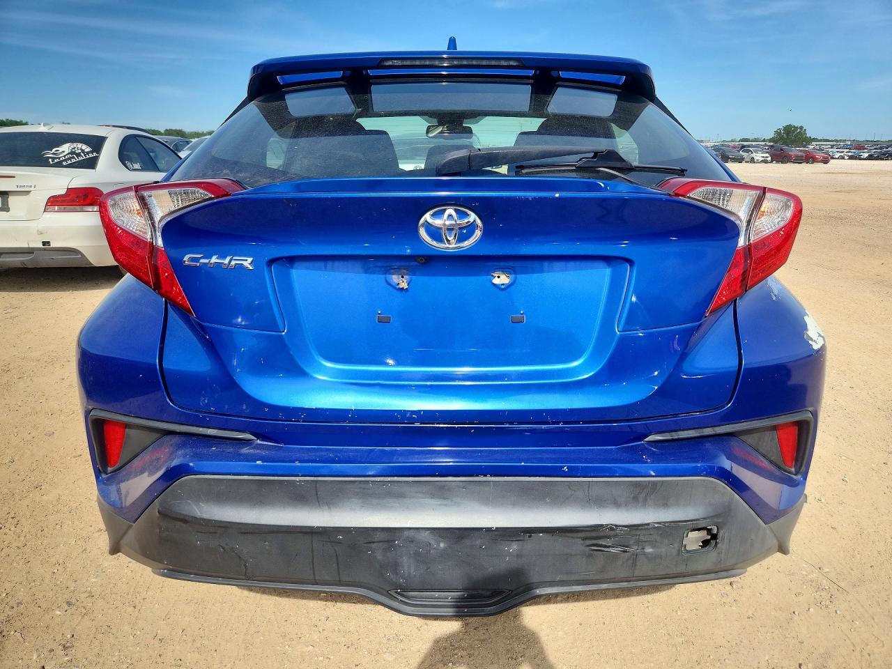 Toyota C-HR Xle