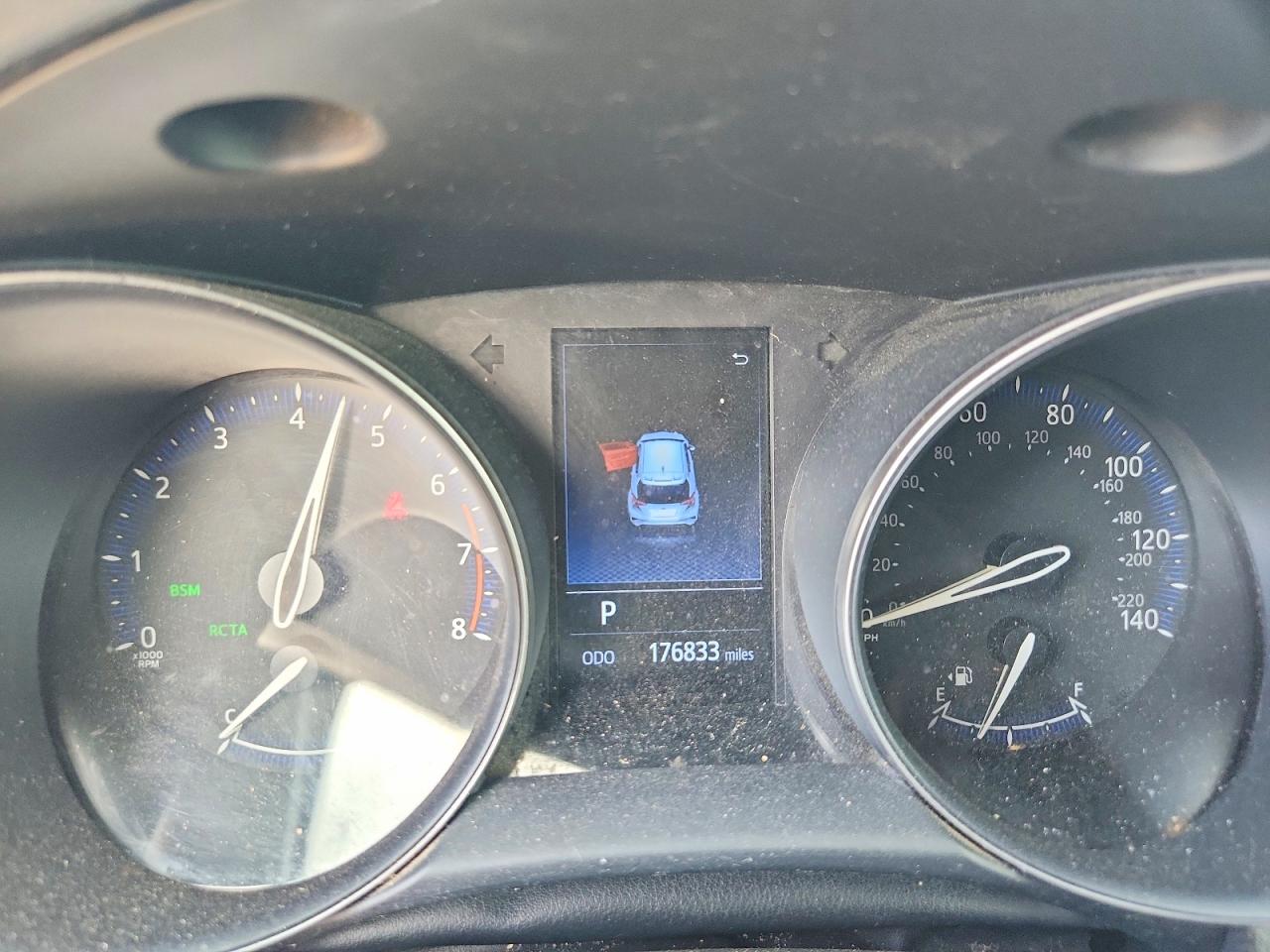 Toyota C-HR Xle