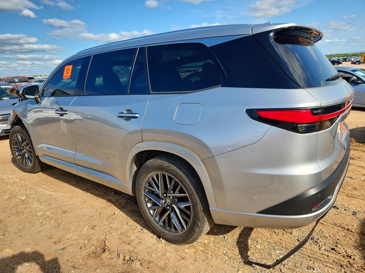 Lexus Tx 350 Lux Luxury