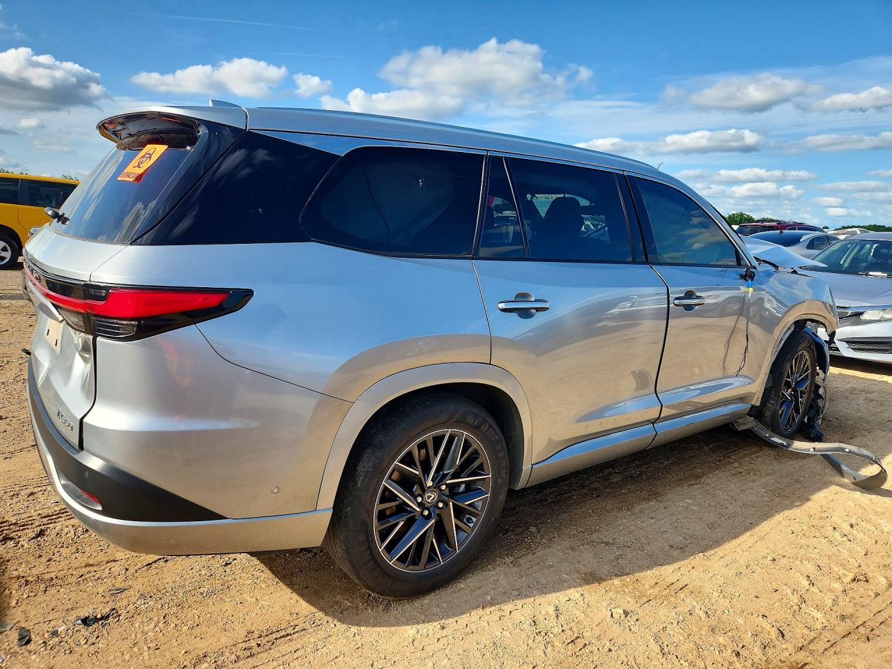Lexus Tx 350 Lux Luxury