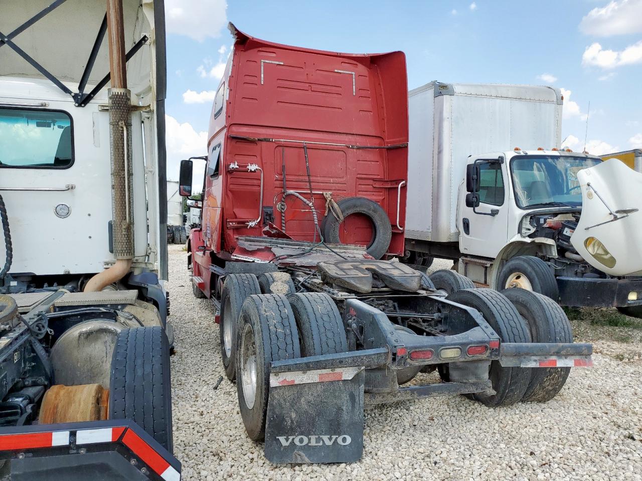 Volvo Vnl
