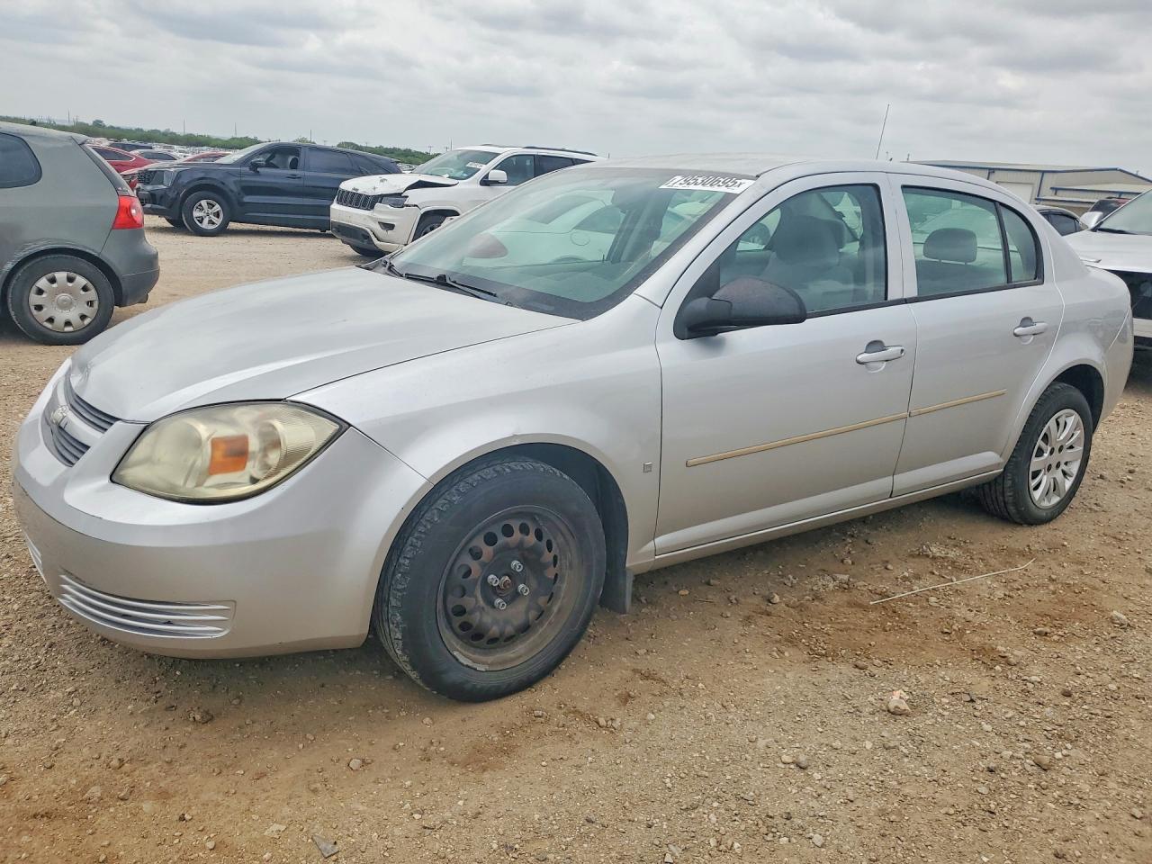 Salvage Chevrolet Cobalt Image