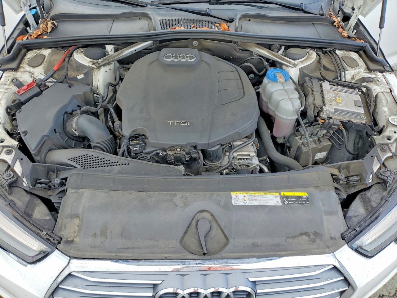 Audi A4 Premium