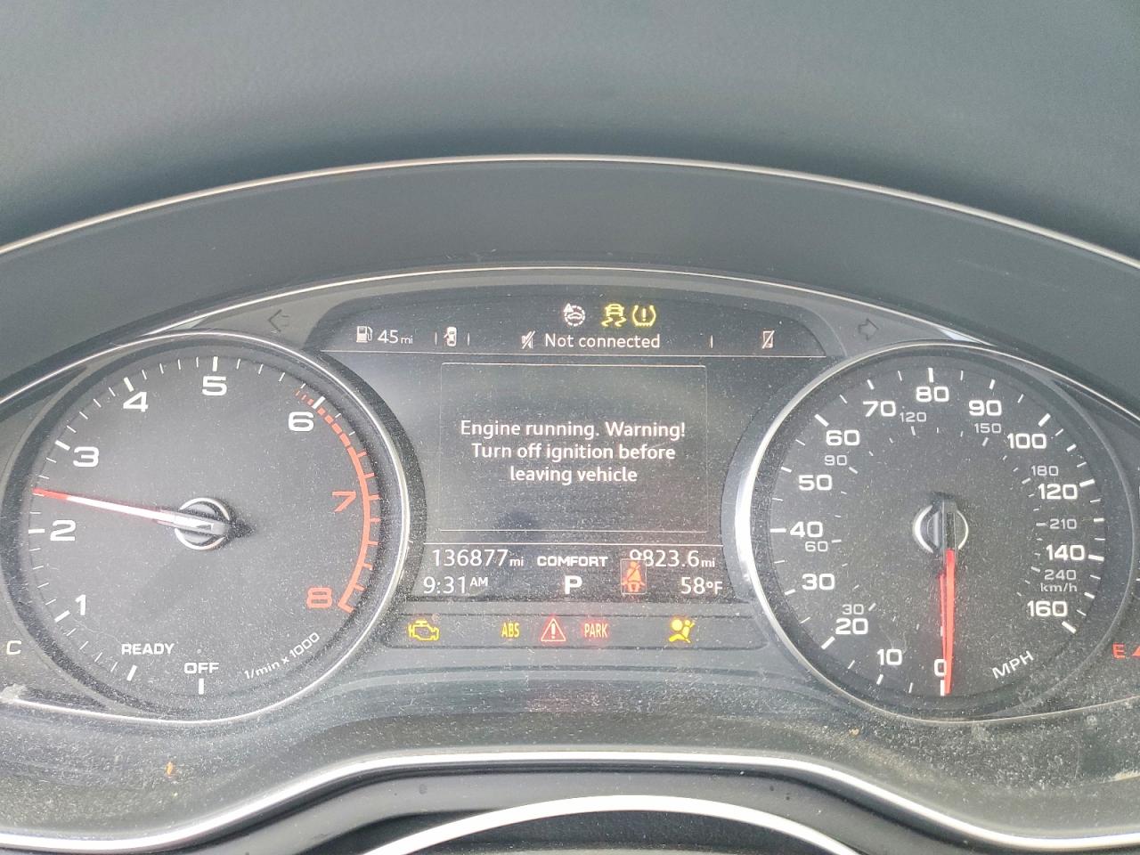 Audi A4 Premium