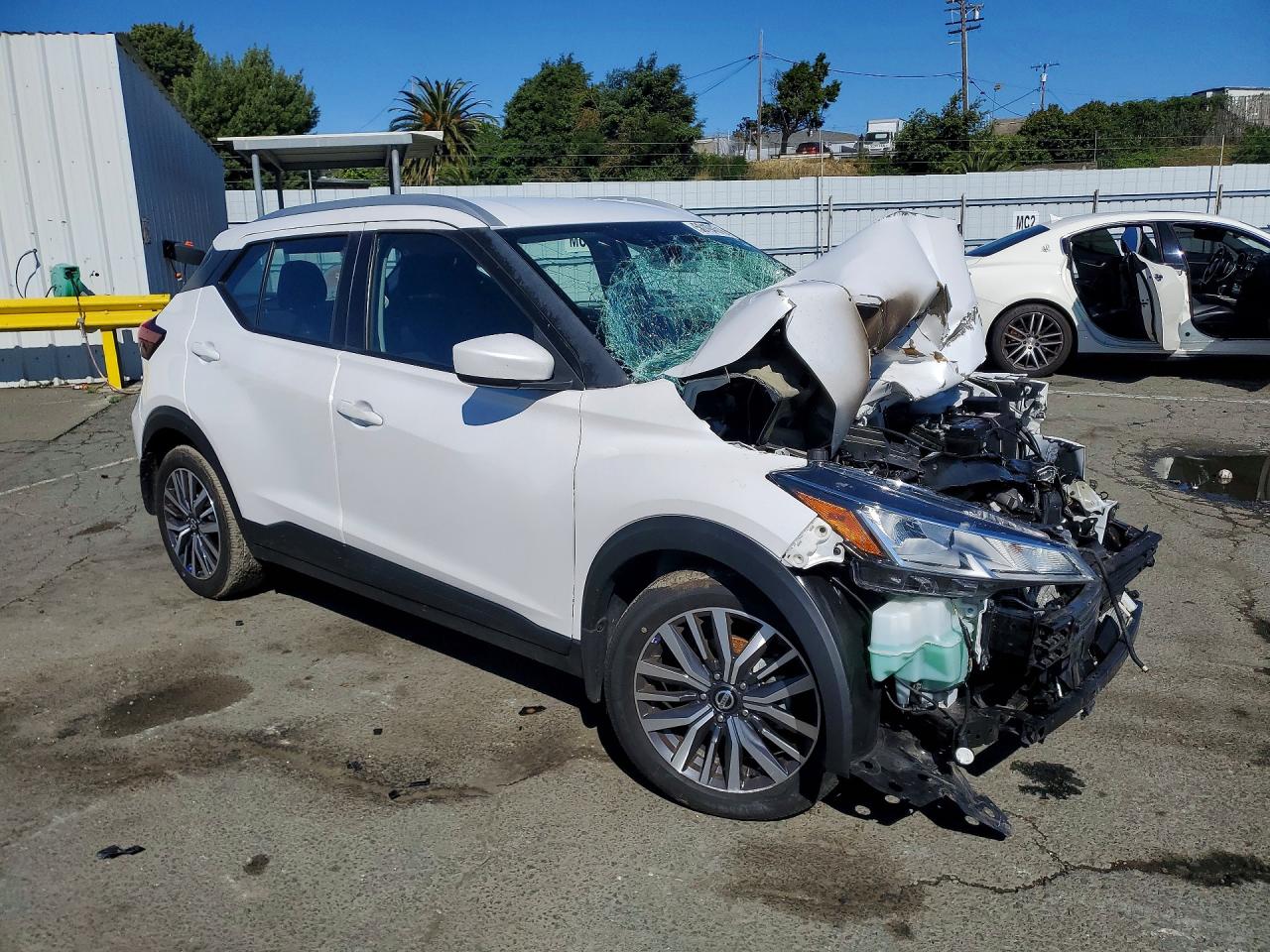Nissan Kicks Sv