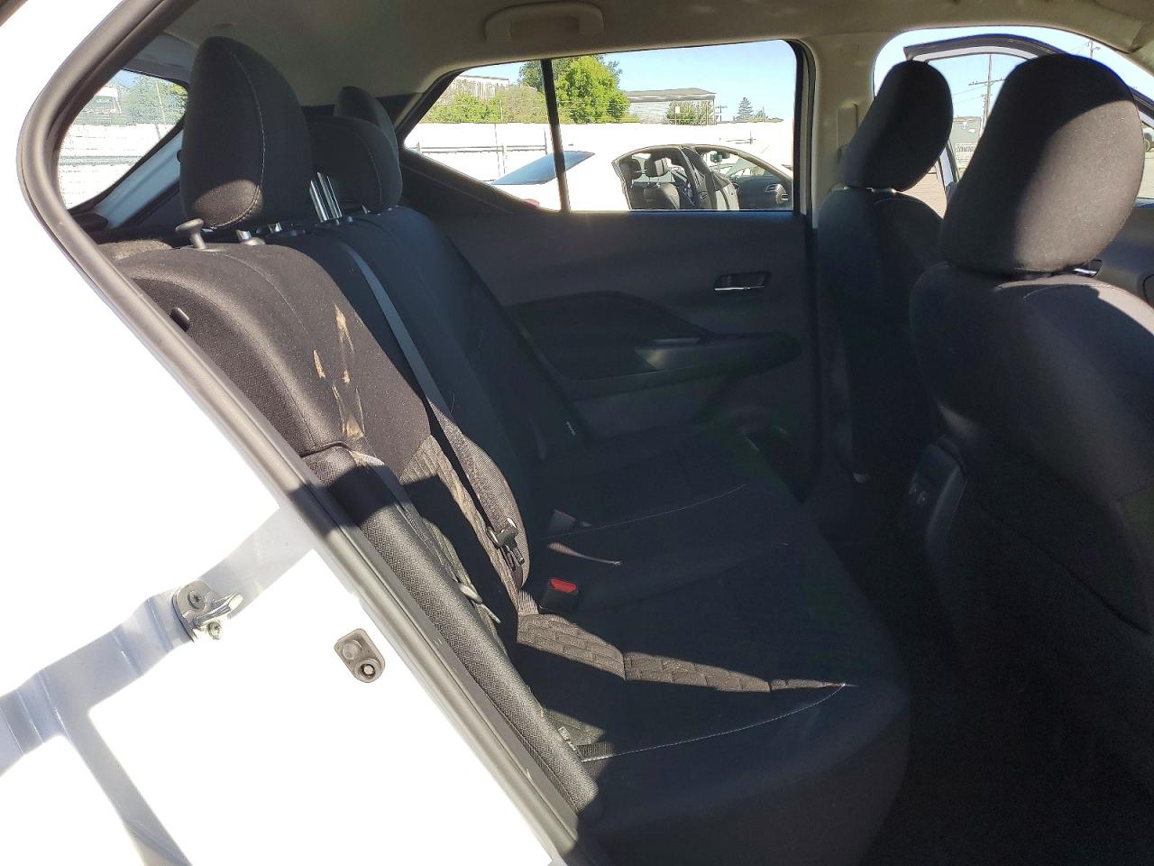 Nissan Kicks Sv