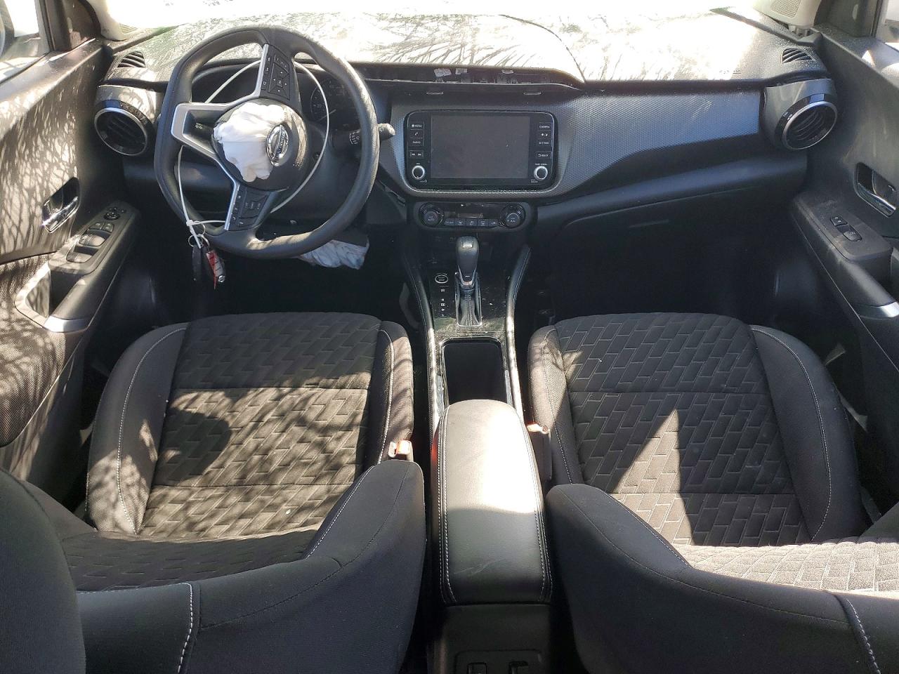 Nissan Kicks Sv