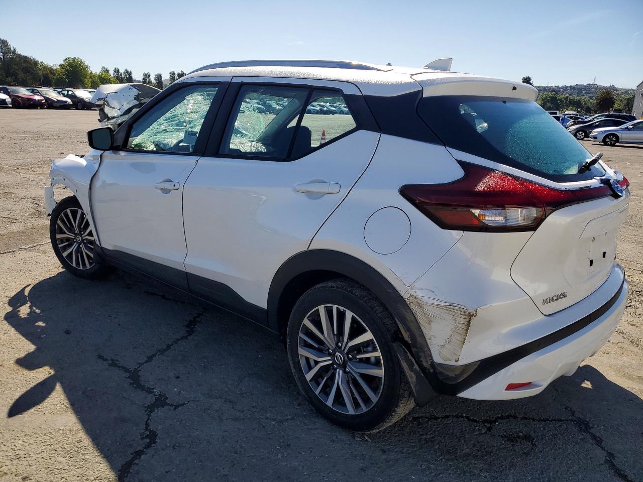 Nissan Kicks Sv