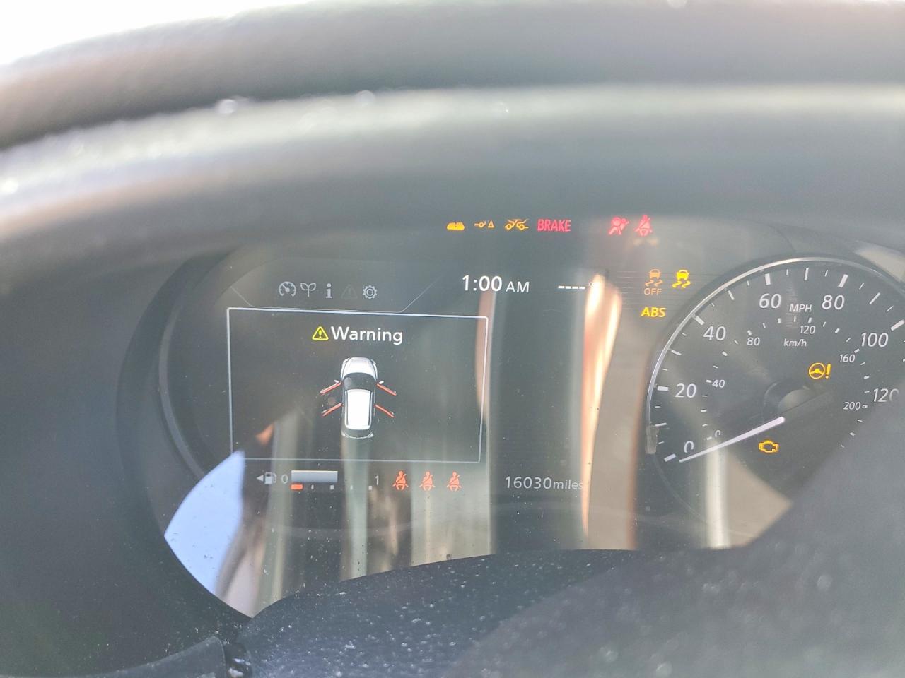 Nissan Kicks Sv