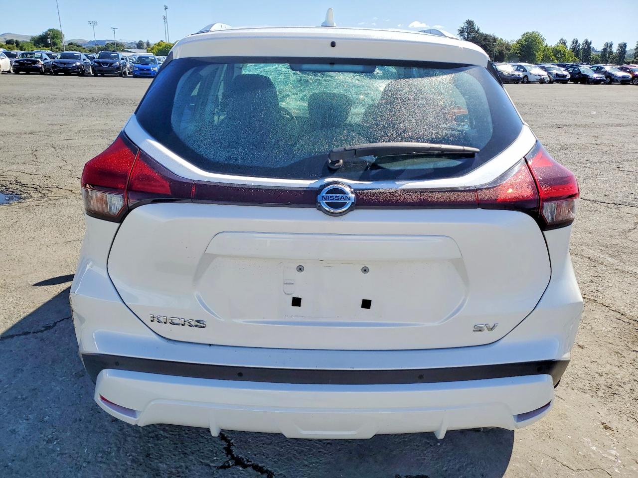 Nissan Kicks Sv