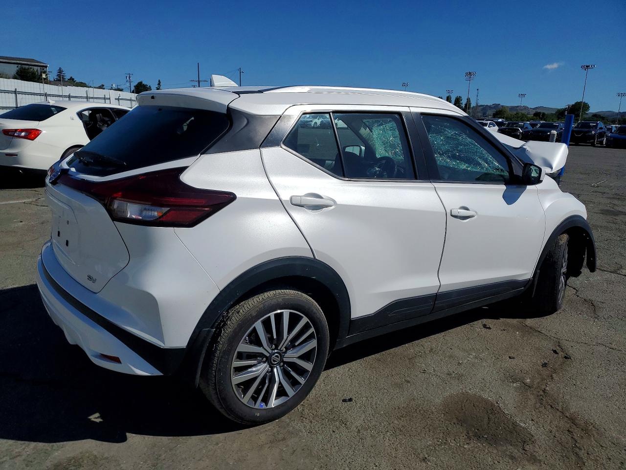 Nissan Kicks Sv