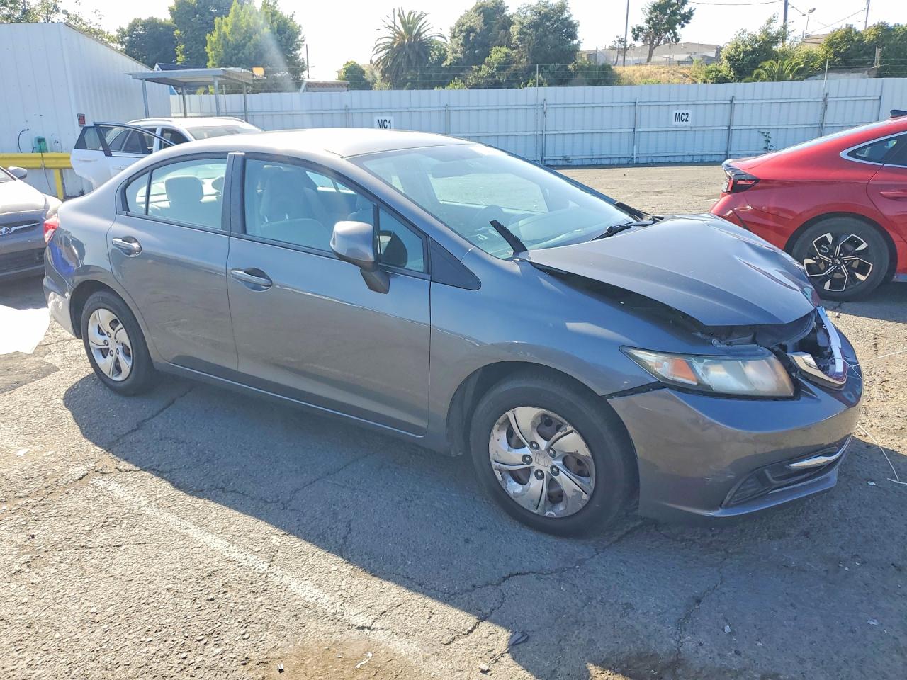 Honda Civic Lx