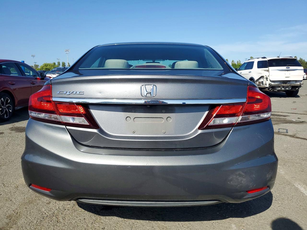 Honda Civic Lx