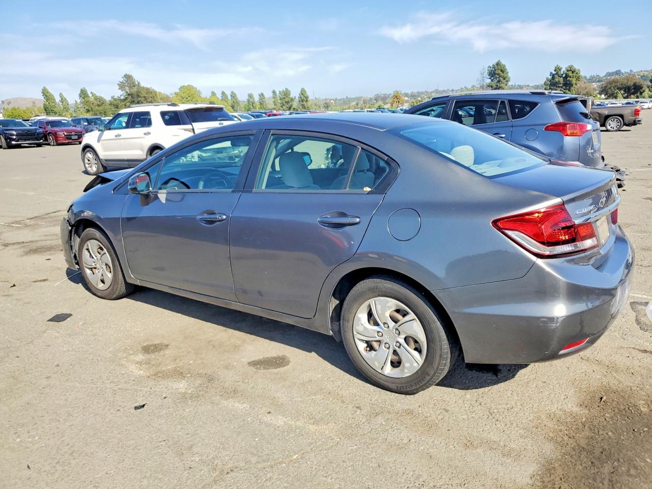 Honda Civic Lx