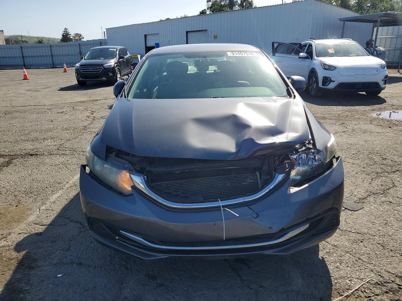 Honda Civic Lx