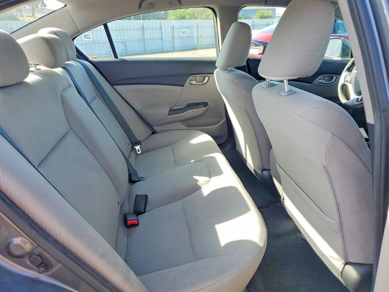 Honda Civic Lx