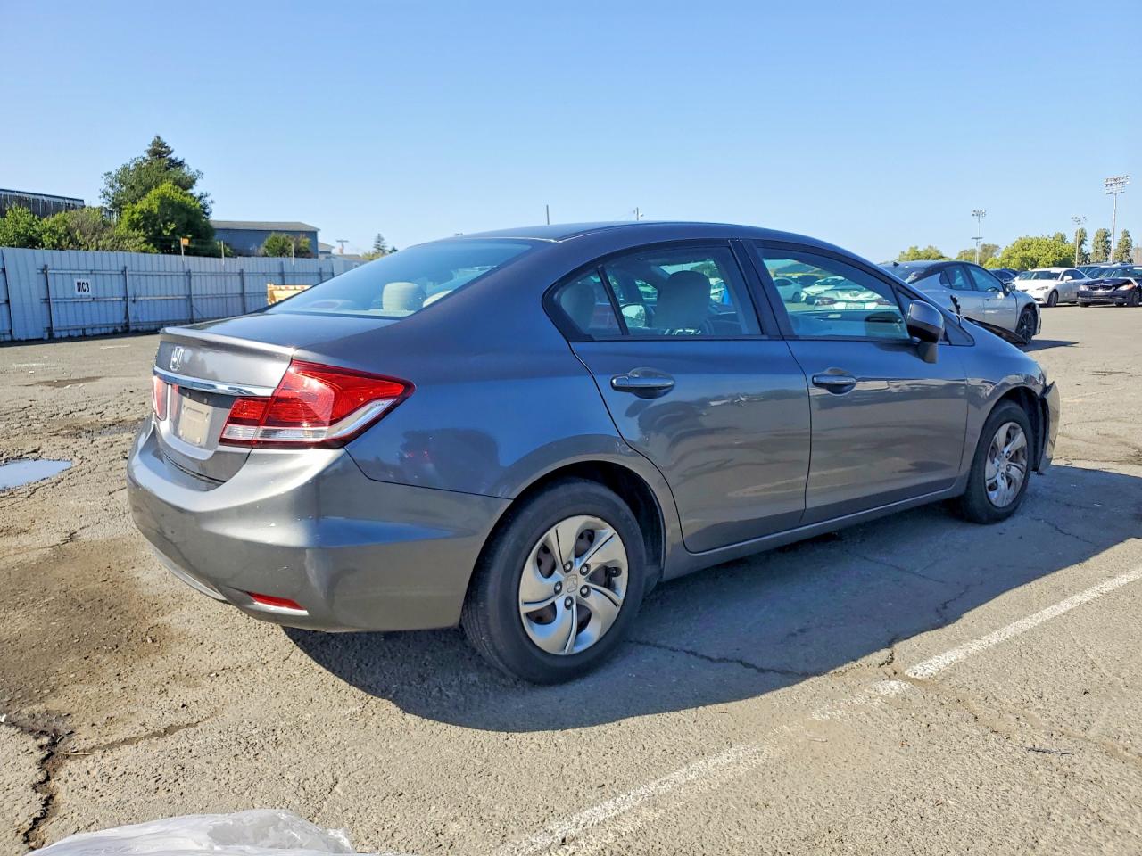 Honda Civic Lx