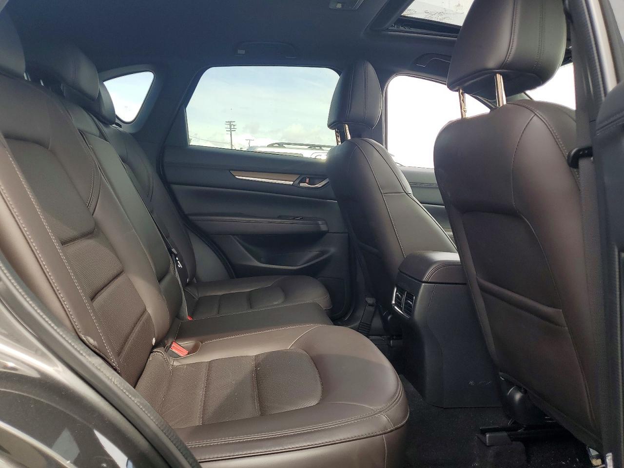 Mazda Cx Signature