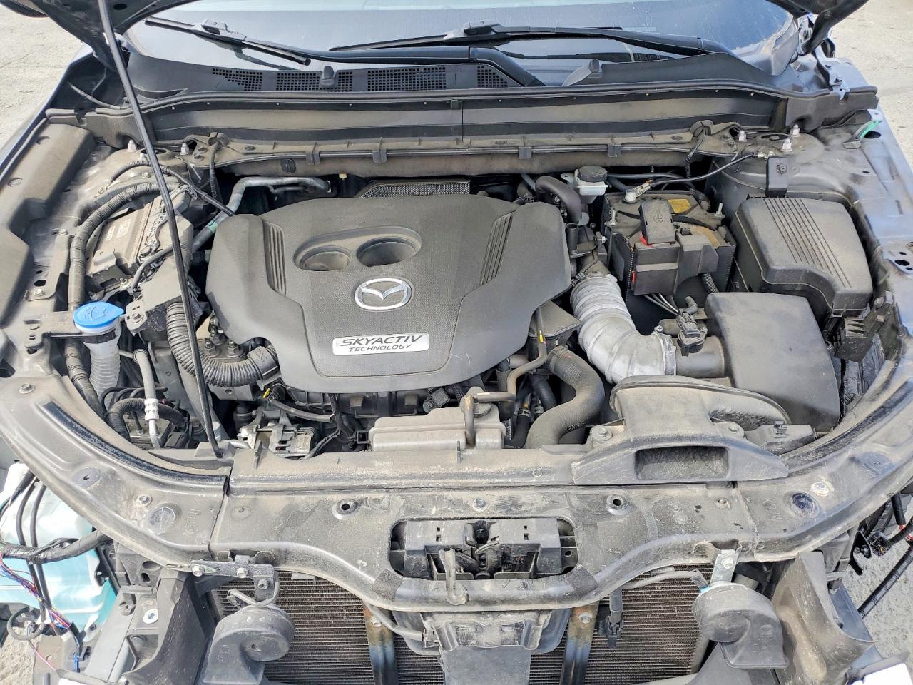 Mazda Cx Signature