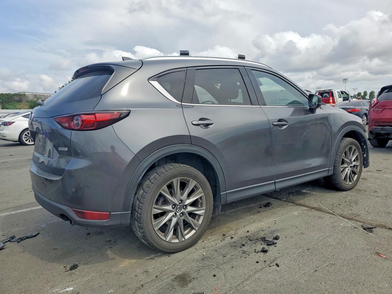 Mazda Cx Signature