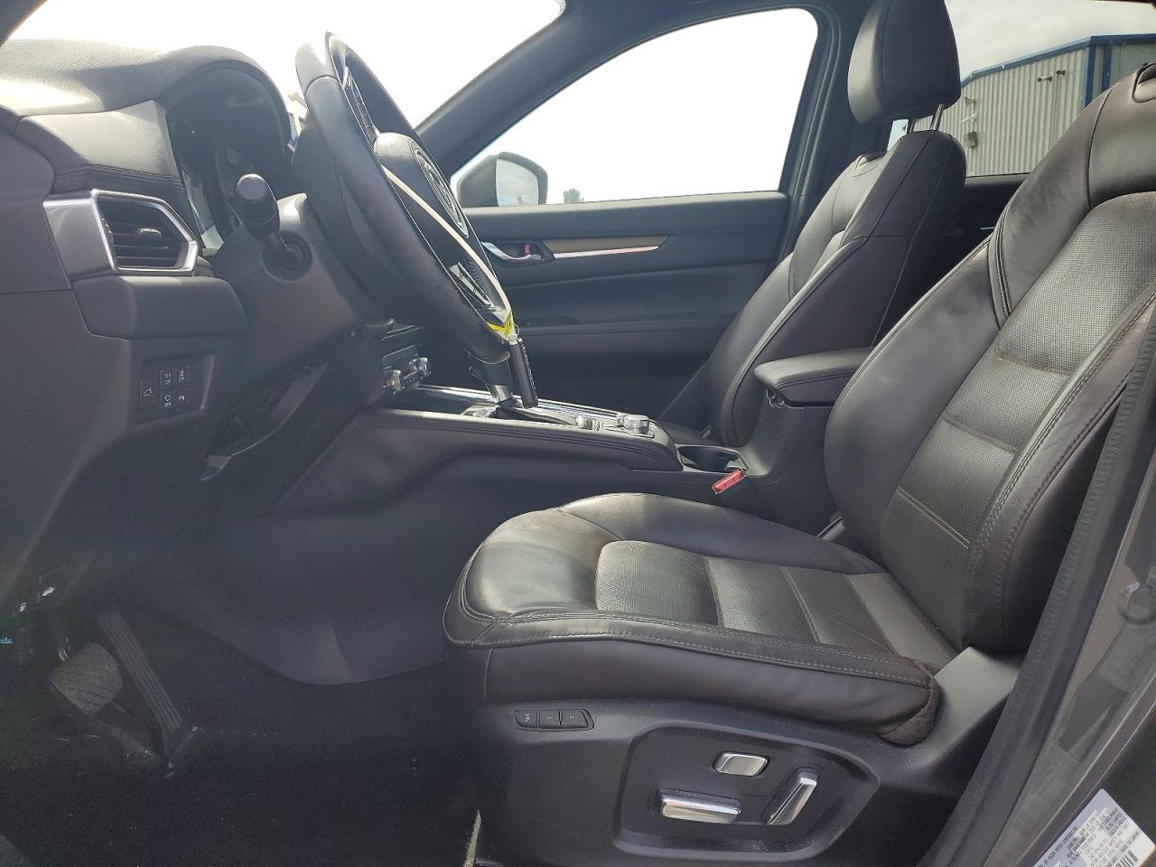 Mazda Cx Signature