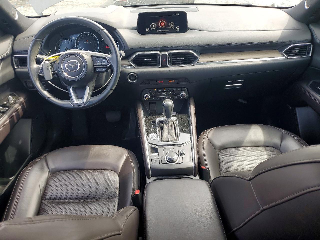 Mazda Cx Signature