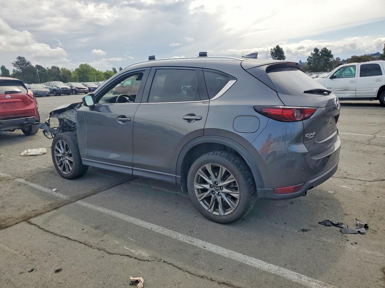 Mazda Cx Signature