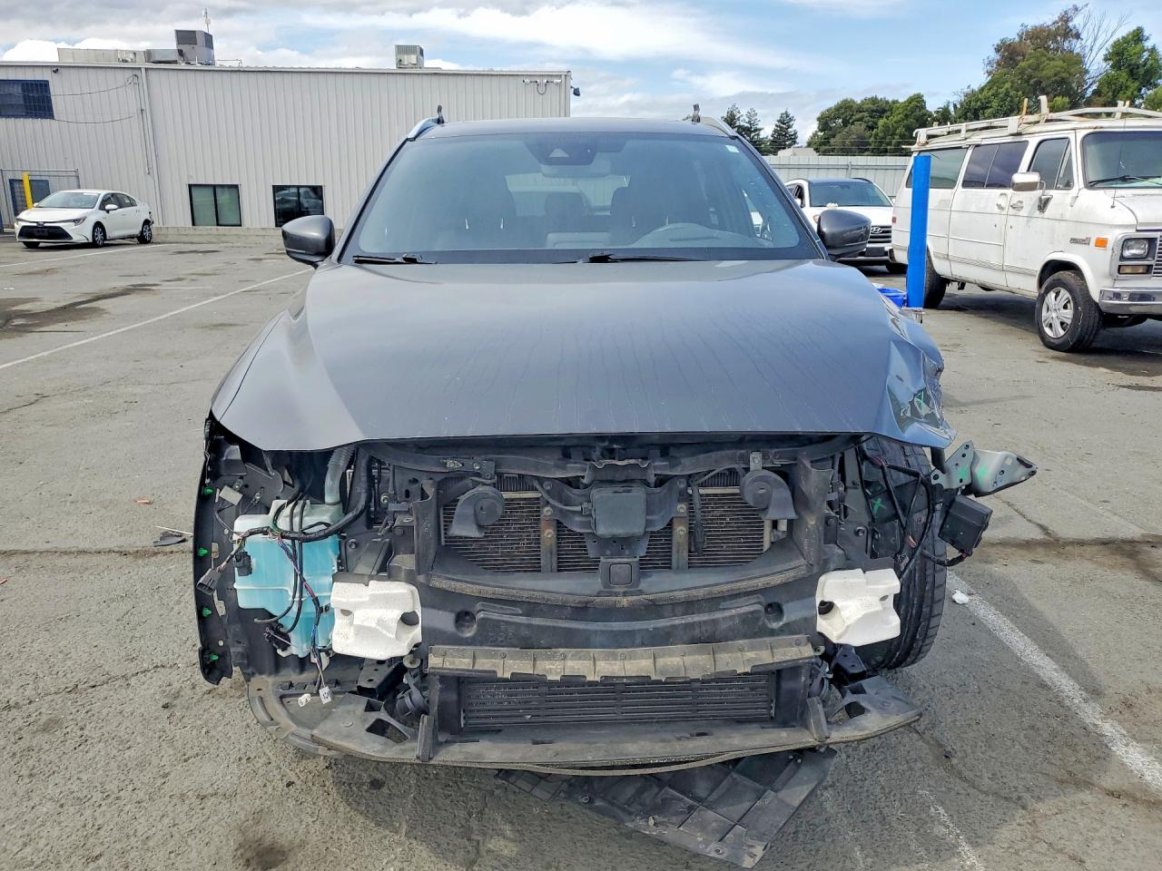 Mazda Cx Signature
