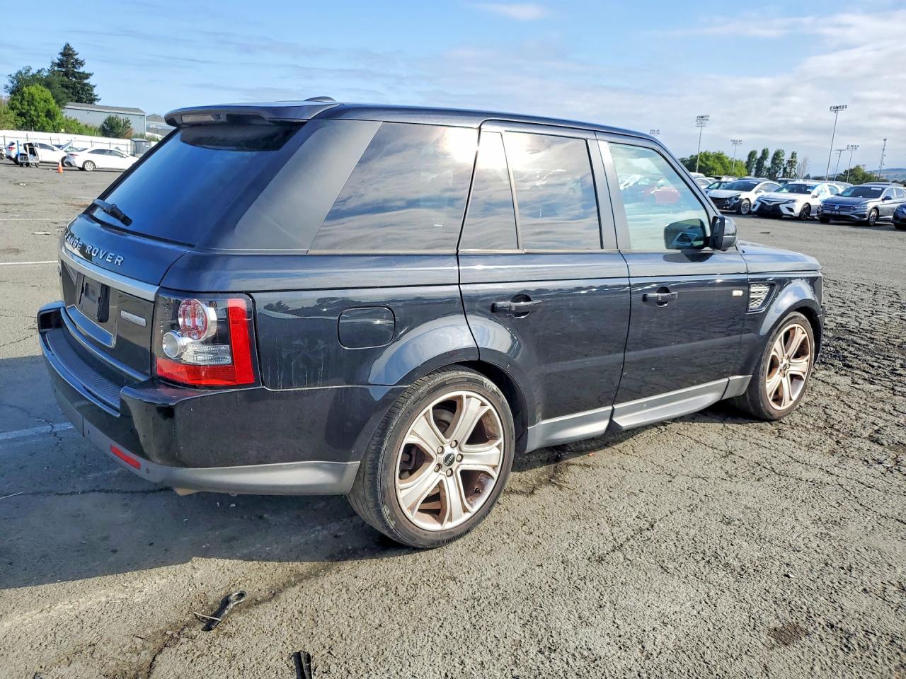 Land Rover Range Rover Hse Luxury