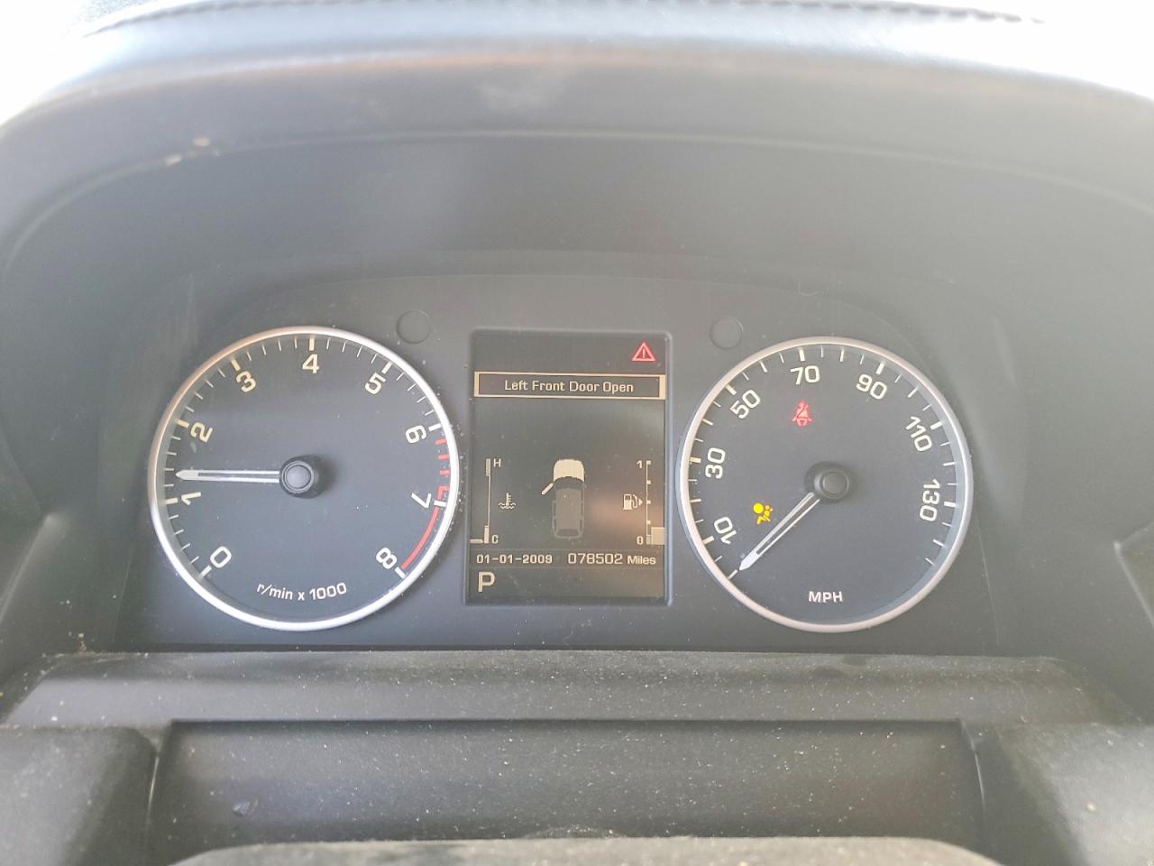 Land Rover Range Rover Hse Luxury