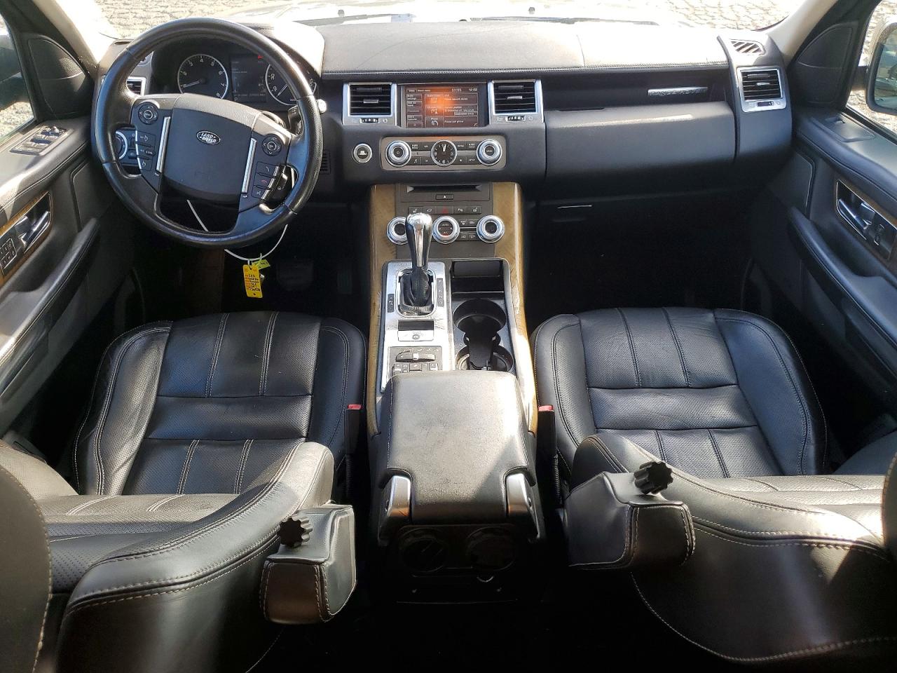 Land Rover Range Rover Hse Luxury