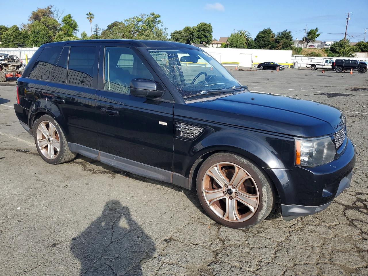 Land Rover Range Rover Hse Luxury