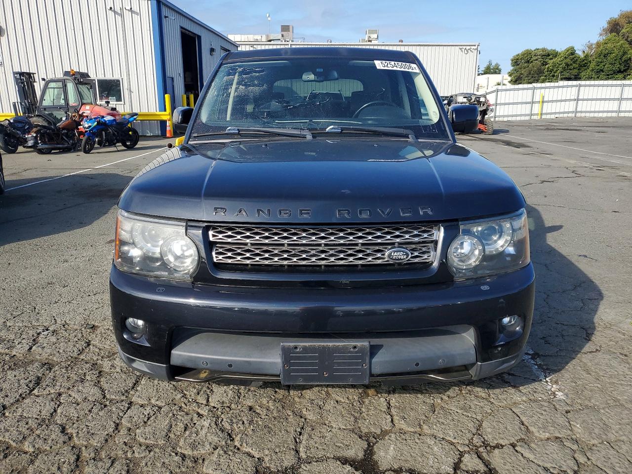 Land Rover Range Rover Hse Luxury