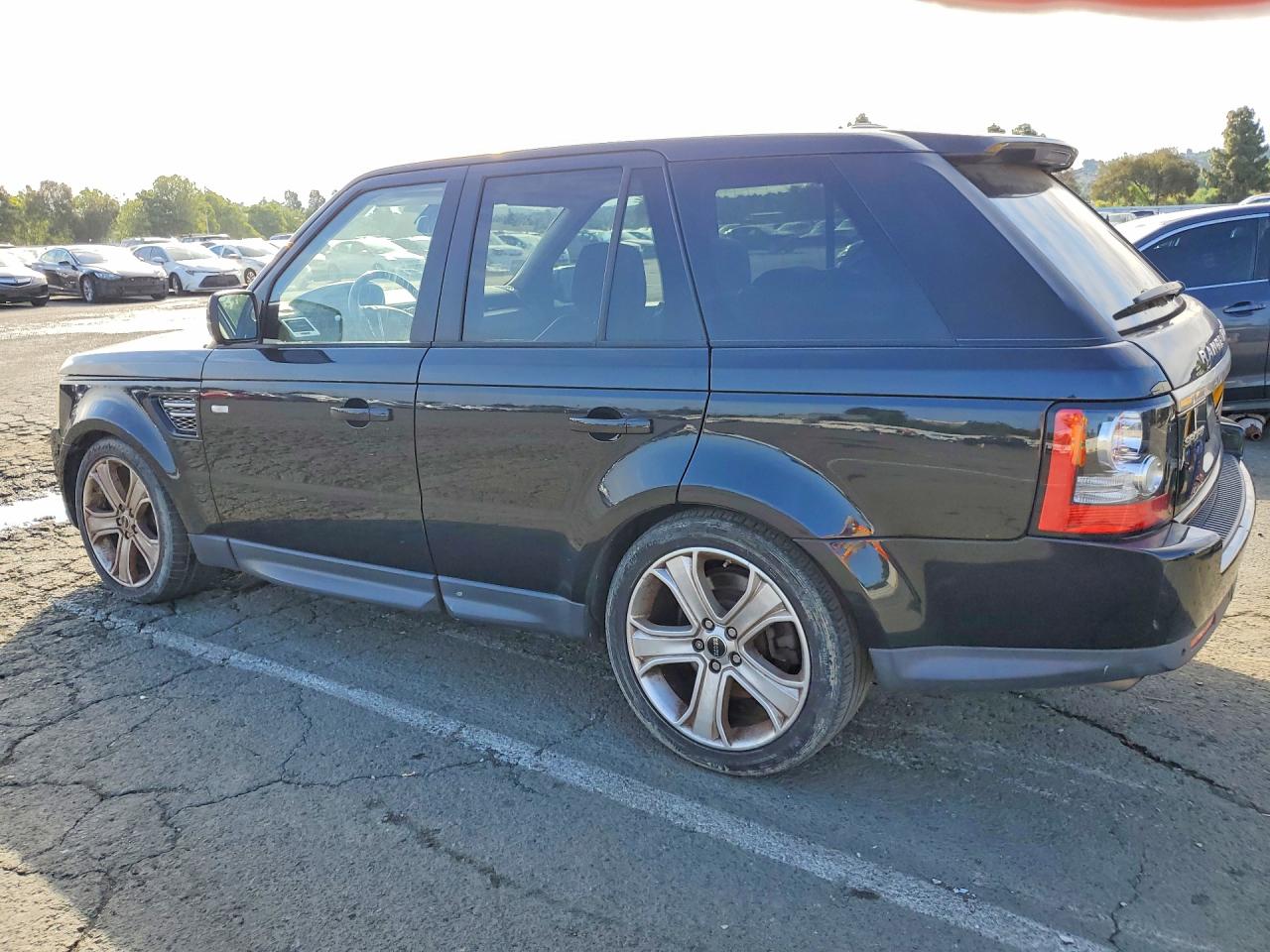 Land Rover Range Rover Hse Luxury