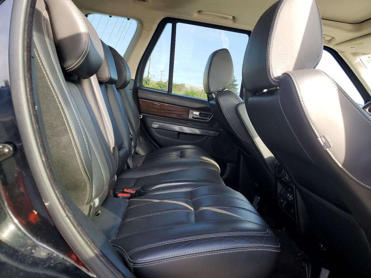 Land Rover Range Rover Hse Luxury