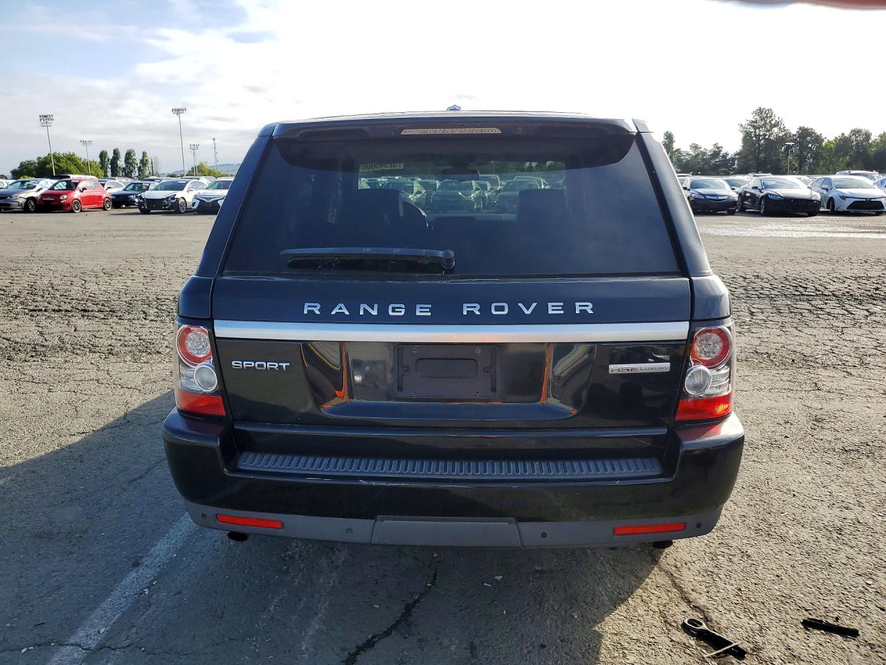 Land Rover Range Rover Hse Luxury