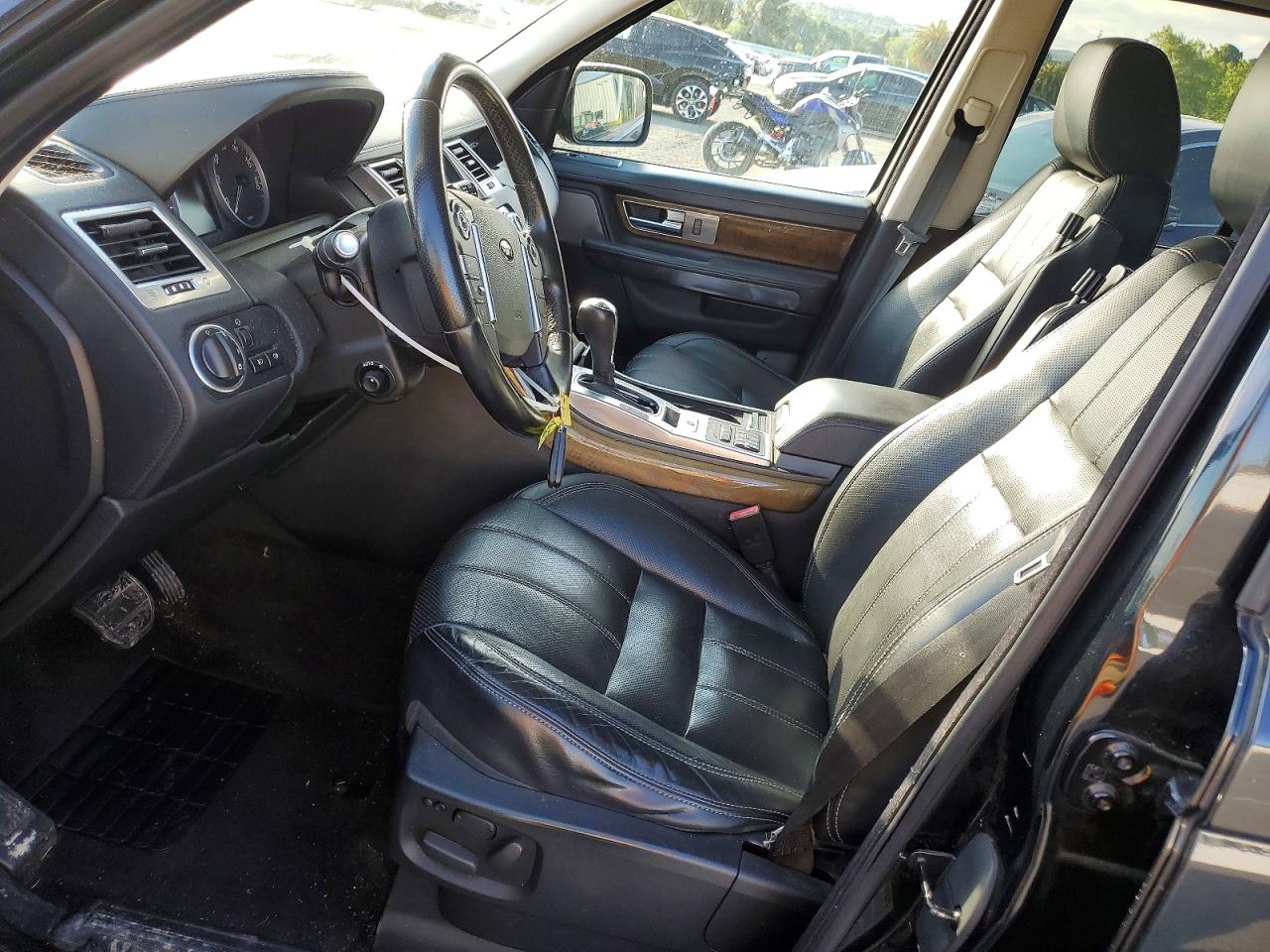 Land Rover Range Rover Hse Luxury