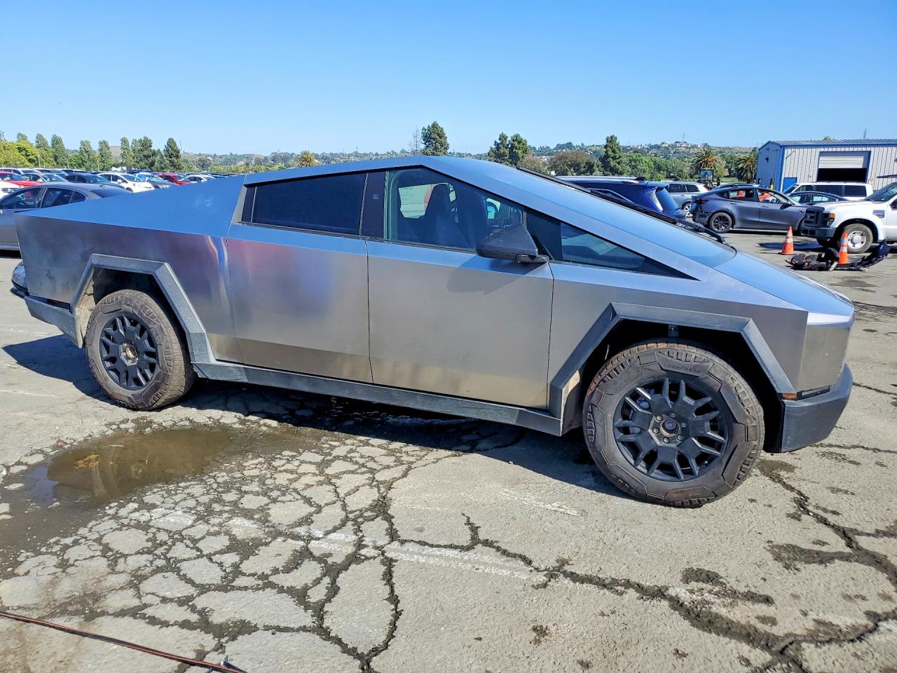 Tesla Cybertruck
