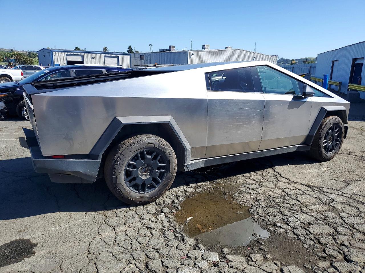 Tesla Cybertruck
