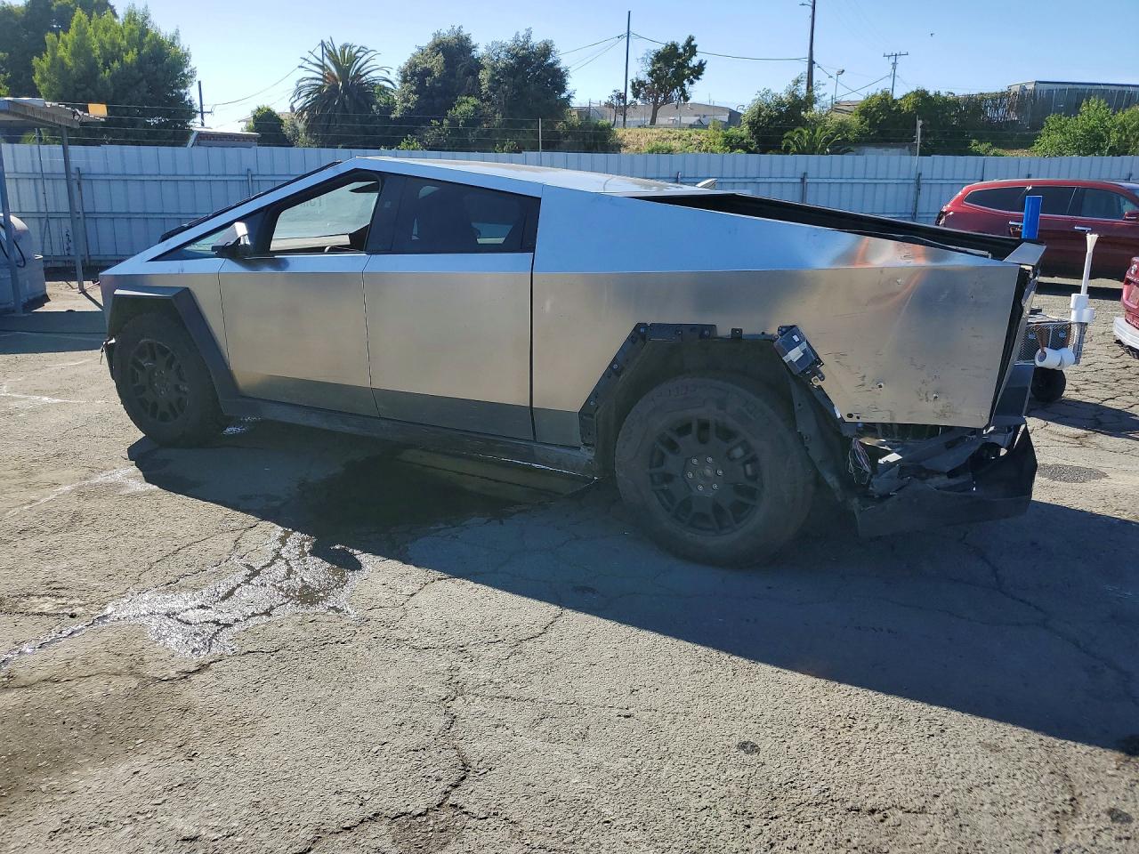 Tesla Cybertruck