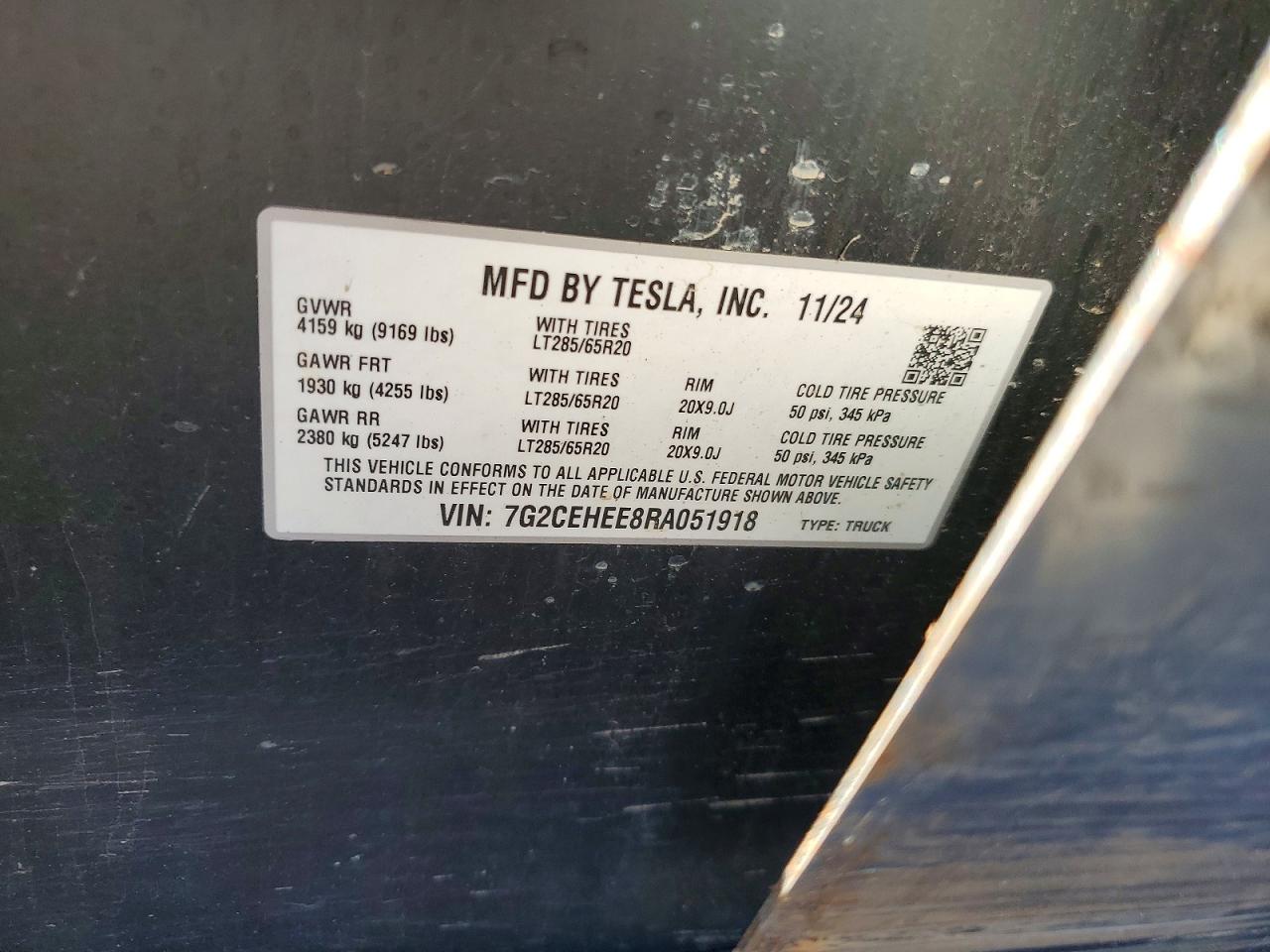 Tesla Cybertruck