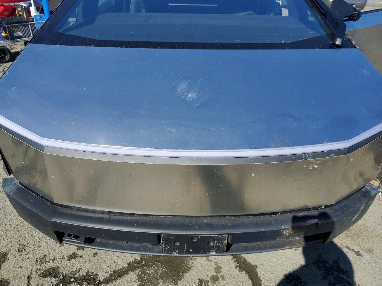 Tesla Cybertruck