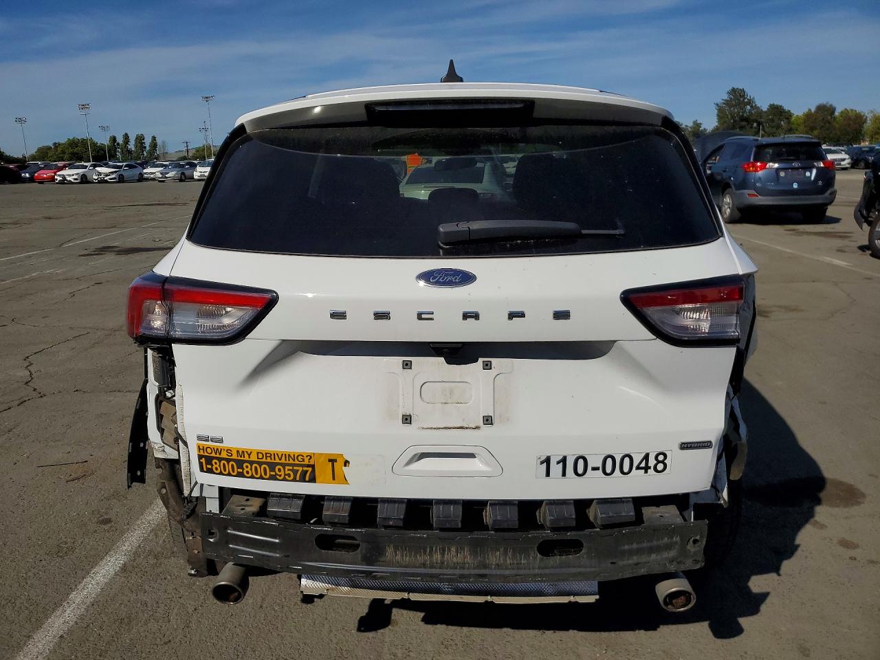 Ford Escape Se