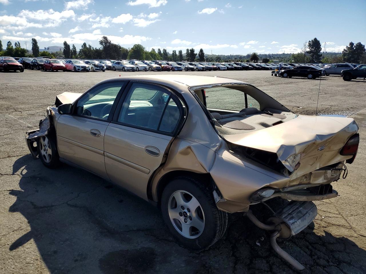 Chevrolet Malibu