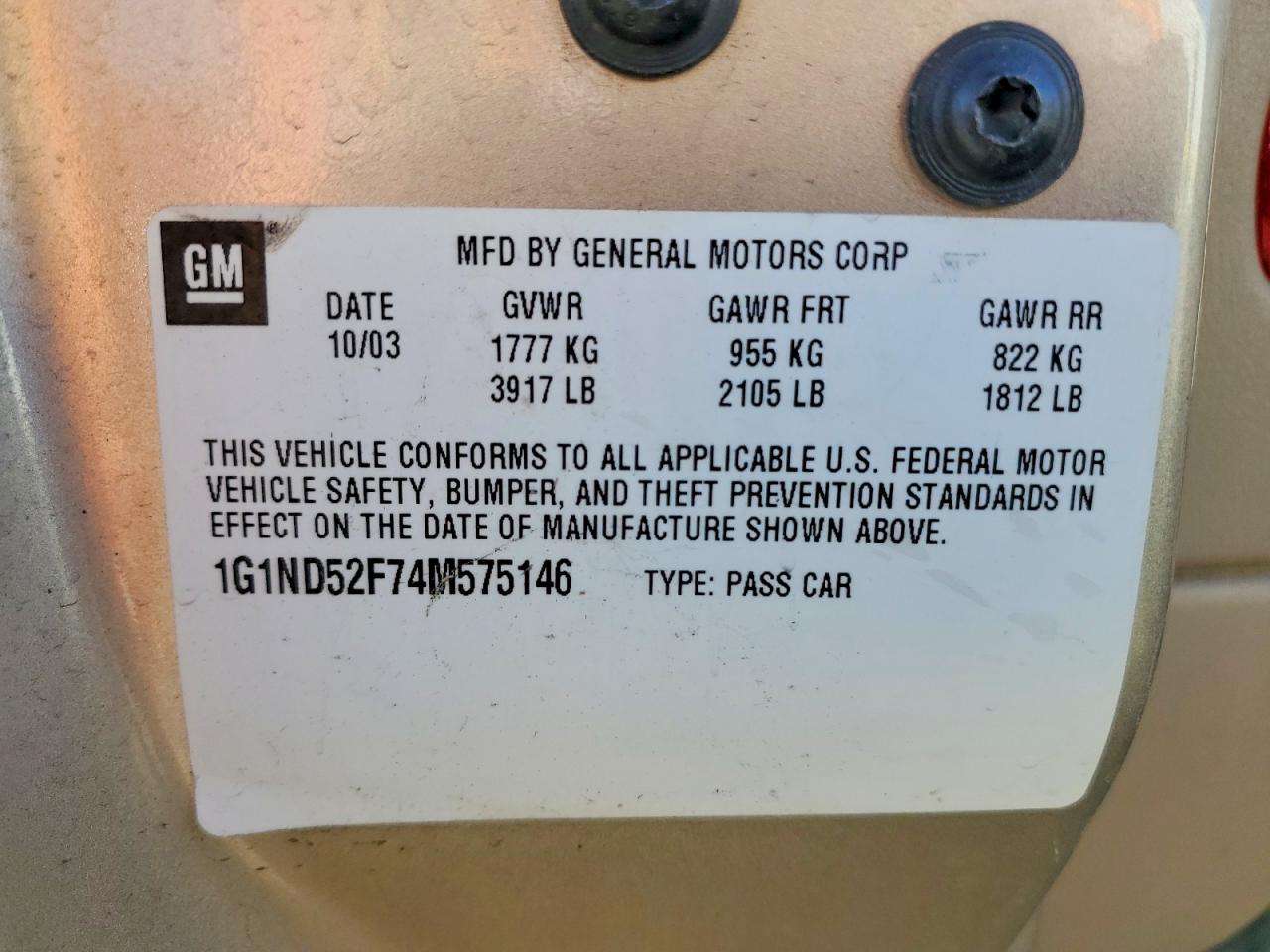 Chevrolet Malibu