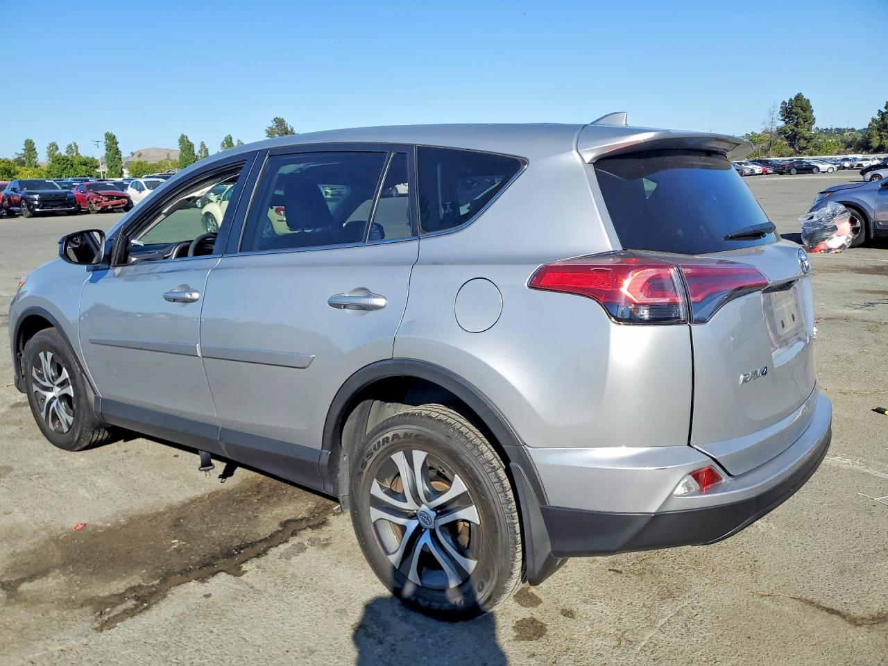Toyota RAV4 Le